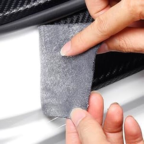 Trunk Sill Guard for Toyota 4Runner (2020-2024), Scratch Protection Anti-Slip Durable Rear Bumper Cover Trim Car Accessories in Saudi Arabia