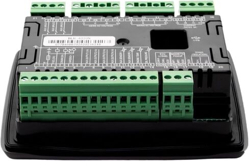 4020N وحدة تحكم مولد الديزل السيارات بدء إيقاف لوحة التحكم عرض الشاشة عن بعد استبدال HGM4020N in Kuwait