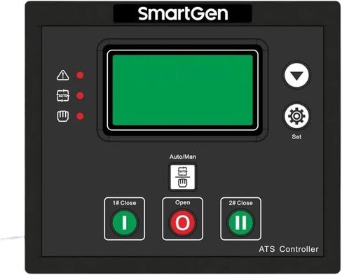 1PCS HAT560N HAT560NB Generator Genset Control HAT560N ATS Controller(HAT560NB) in Saudi Arabia