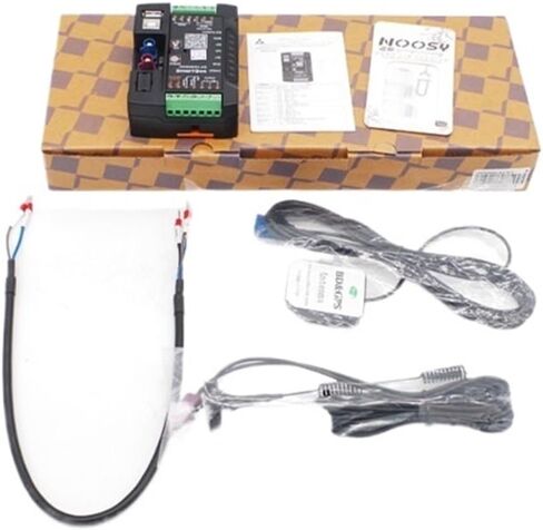 Mobile Phone Remote Module CMM366A-4G-S02 is Suitable for HGM6110NC Controller Generator Set Accessories in Saudi Arabia