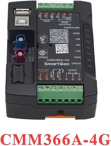 Mobile Phone Remote Module CMM366A-4G-S02 is Suitable for HGM6110NC Controller Generator Set Accessories in Saudi Arabia