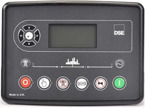 1 قطعة DSE6120 وحدة تحكم بالمولد الديزل in Saudi Arabia