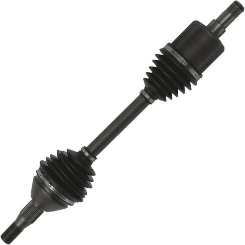 Detroit Axle - Front Right CV Axle for Chevrolet Uplander Buick LeSabre Century Park Avenue Lucerne Terraza Pontiac Aztek Saturn Relay Olds Aurora, Passenger Side CV Axle Shaft Assembly Replacement in Saudi Arabia