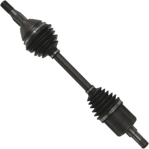 Detroit Axle - Front Right CV Axle for Chevrolet Uplander Buick LeSabre Century Park Avenue Lucerne Terraza Pontiac Aztek Saturn Relay Olds Aurora, Passenger Side CV Axle Shaft Assembly Replacement in Saudi Arabia