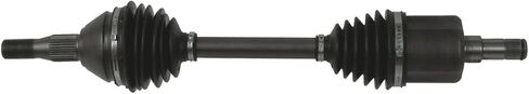 Detroit Axle - Front Right CV Axle for Chevrolet Uplander Buick LeSabre Century Park Avenue Lucerne Terraza Pontiac Aztek Saturn Relay Olds Aurora, Passenger Side CV Axle Shaft Assembly Replacement in Saudi Arabia