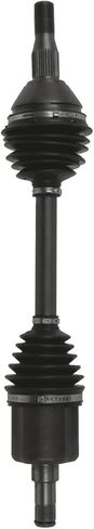 Detroit Axle - Front Right CV Axle for Chevrolet Uplander Buick LeSabre Century Park Avenue Lucerne Terraza Pontiac Aztek Saturn Relay Olds Aurora, Passenger Side CV Axle Shaft Assembly Replacement in Saudi Arabia