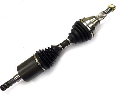 DTA DC21372138 front Left Right Pair - 2 New Premium CV Axles (Drive Axle Assembly) Compatible with 2007-2011Nitro; 2008-2012 جيب ليبرتي in Saudi Arabia