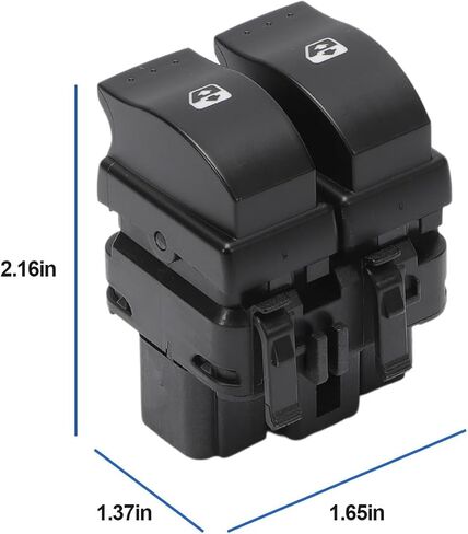 Window Switch for Clio for Trafic II for Espace for Megane II for Scenic II 8200549867 8200315034 Car Window Switch Countrol Button Button Switches in Saudi Arabia