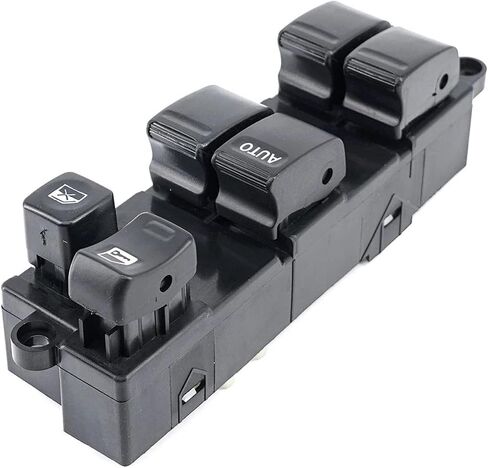 Window Switch for N&issan for X-Trail 2002-2007 25401EQ305 Car Accessories 25401-EQ305 Front Left Car Master Window Lifter Control Switch Button Switches in Saudi Arabia