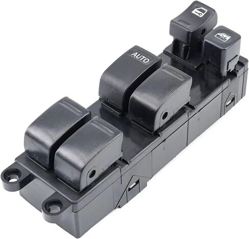 Window Switch for N&issan for X-Trail 2002-2007 25401EQ305 Car Accessories 25401-EQ305 Front Left Car Master Window Lifter Control Switch Button Switches in Saudi Arabia