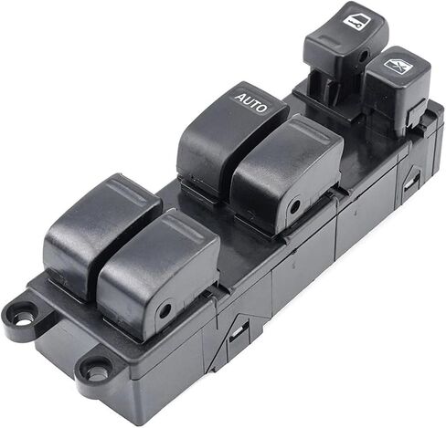Window Switch for N&issan for X-Trail 2002-2007 25401EQ305 Car Accessories 25401-EQ305 Front Left Car Master Window Lifter Control Switch Button Switches in Saudi Arabia