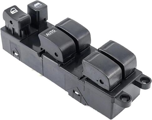 Window Switch for N&issan for X-Trail 2002-2007 25401EQ305 Car Accessories 25401-EQ305 Front Left Car Master Window Lifter Control Switch Button Switches in Saudi Arabia
