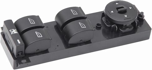 Window Switch for C-max 2008 for Focus for MK2 2005-2011 Car Electric Glass Lifter Button Accessories 9M5T14A132CA Power Window Control Switch Button Switches in Saudi Arabia