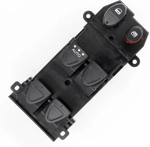 Window Switch for Civic 2006-2011 1.8L Accessories 35750SNVH51 35750-SNV-H51 Glass Regulator Control Parts Window Lifter Switch Button Button Switches in Saudi Arabia