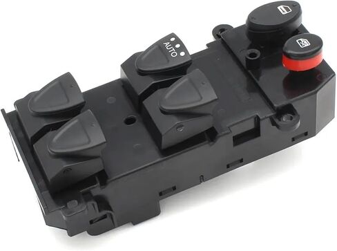 Window Switch for Civic 2006-2011 1.8L Accessories 35750SNVH51 35750-SNV-H51 Glass Regulator Control Parts Window Lifter Switch Button Button Switches in Saudi Arabia