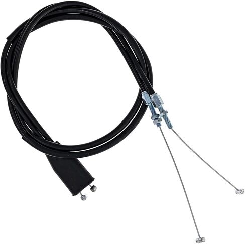 NICHE Push Pull Throttle Cable for Honda CRF230F 17910-KPS-900 17920-KPS-900 17910-KPS-A10 17920-KPS-A10 in Saudi Arabia