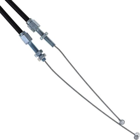 NICHE Push Pull Throttle Cable for Honda CRF230F 17910-KPS-900 17920-KPS-900 17910-KPS-A10 17920-KPS-A10 in Saudi Arabia