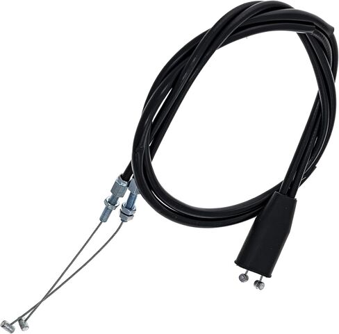 NICHE Push Pull Throttle Cable for Honda CRF230F 17910-KPS-900 17920-KPS-900 17910-KPS-A10 17920-KPS-A10 in Saudi Arabia