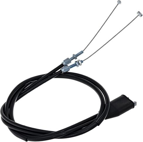 NICHE Push Pull Throttle Cable for Honda CRF230F 17910-KPS-900 17920-KPS-900 17910-KPS-A10 17920-KPS-A10 in Saudi Arabia