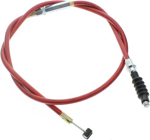 كابل القابض قابل للتعديل + كابل خانق 49cc 50cc-70cc 90cc 110cc 125cc 140cc 150cc محركات رباعية الأشواط CB06 CRF50 CRF70 CRF80 XR50 XR70 XR80 Z50 Z50R SDG SSR PRO 107 110 أبولو 125 50cc in Saudi Arabia