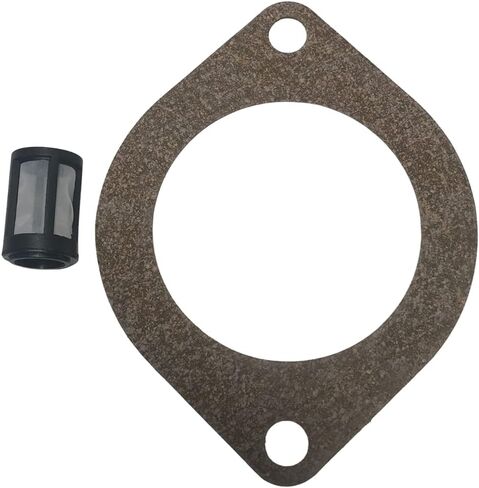 Western 56185 Snowplow Pump Suction Filter with 1 Western/Fisher Snow Plow Gasket 25861 5822 in Saudi Arabia