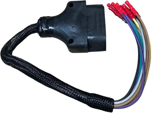 Buyers 16160110 SnowDogg Snowplow Wiring Harness Repair Kit - Truck Side in Saudi Arabia