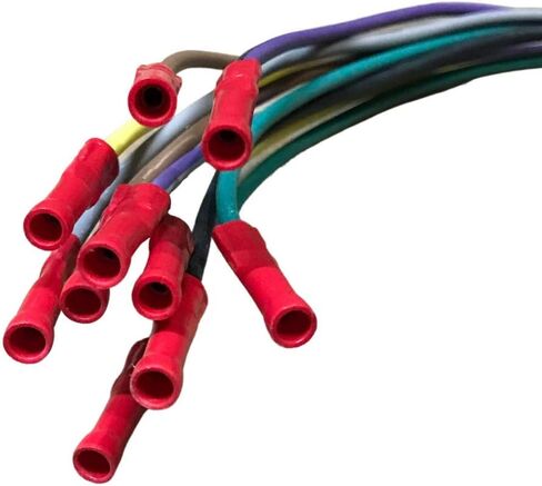Buyers 16160110 SnowDogg Snowplow Wiring Harness Repair Kit - Truck Side in Saudi Arabia