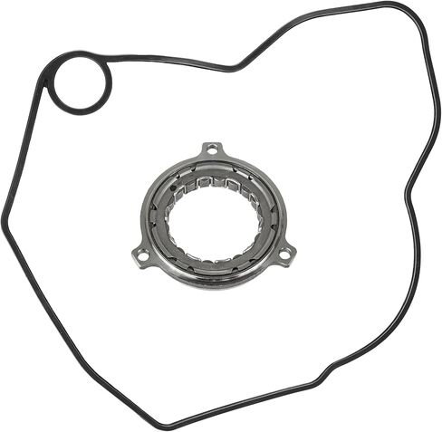 Caltric Starter Clutch with Gasket Compatible with Polaris Ranger 570 2014 2015 2016 in Saudi Arabia