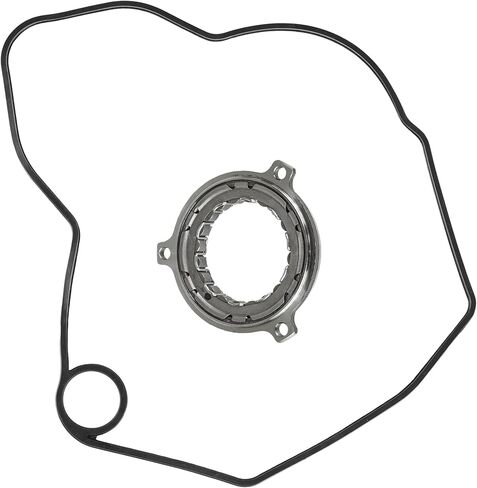 Caltric Starter Clutch with Gasket Compatible with Polaris Ranger 570 2014 2015 2016 in Saudi Arabia