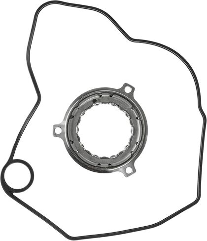 Caltric Starter Clutch with Gasket Compatible with Polaris Ranger 570 2014 2015 2016 in Saudi Arabia