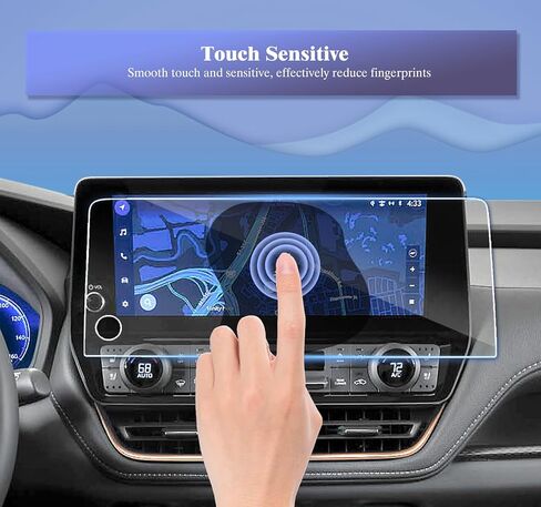 2pcs Matte 2024 C300 Screen Protector for 2024 Mercedes Benz GLC 300 accessories 2025 2022-2024 Mercedes GLC300 C43 W206 C43 2024 Mercedes Benz GLC 300 screen protector Anti Glare Fingerprint in Saudi Arabia