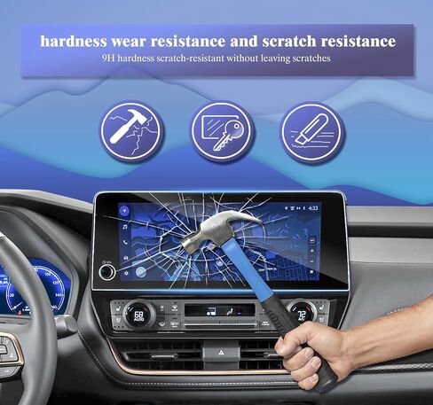 2pcs Matte 2024 C300 Screen Protector for 2024 Mercedes Benz GLC 300 accessories 2025 2022-2024 Mercedes GLC300 C43 W206 C43 2024 Mercedes Benz GLC 300 screen protector Anti Glare Fingerprint in Saudi Arabia