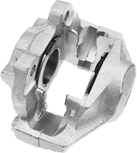 A-Premium Disc Brake Caliper Assembly Compatible with Select Mercedes-Benz Models - 450SEL 1973-1980, 280SE 1977-1980, 300SD 1978-1985, 380SE/500SEL 1984-1985, 380SEL 1981-1983 - Front Driver in Saudi Arabia