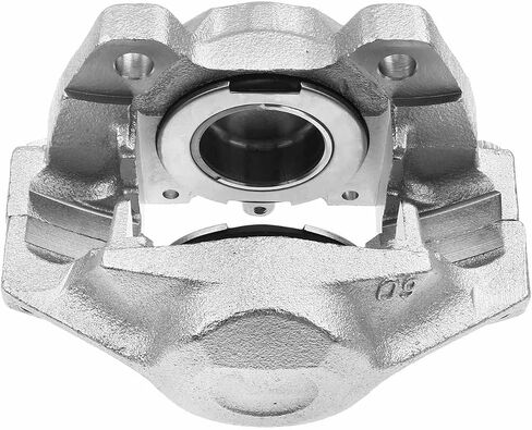 A-Premium Disc Brake Caliper Assembly Compatible with Select Mercedes-Benz Models - 450SEL 1973-1980, 280SE 1977-1980, 300SD 1978-1985, 380SE/500SEL 1984-1985, 380SEL 1981-1983 - Front Driver in Saudi Arabia