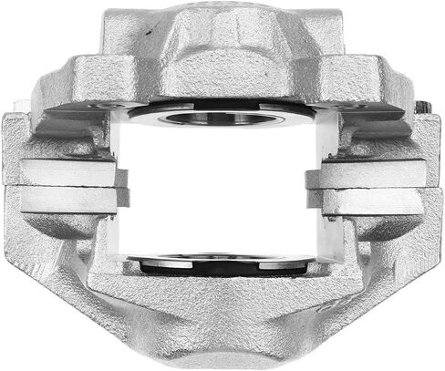 A-Premium Disc Brake Caliper Assembly Compatible with Select Mercedes-Benz Models - 450SEL 1973-1980, 280SE 1977-1980, 300SD 1978-1985, 380SE/500SEL 1984-1985, 380SEL 1981-1983 - Front Driver in Saudi Arabia