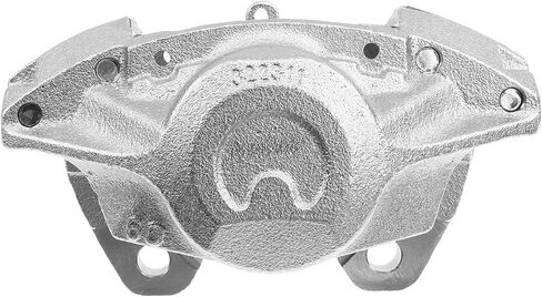 A-Premium Disc Brake Caliper Assembly Compatible with Select Mercedes-Benz Models - 450SEL 1973-1980, 280SE 1977-1980, 300SD 1978-1985, 380SE/500SEL 1984-1985, 380SEL 1981-1983 - Front Driver in Saudi Arabia