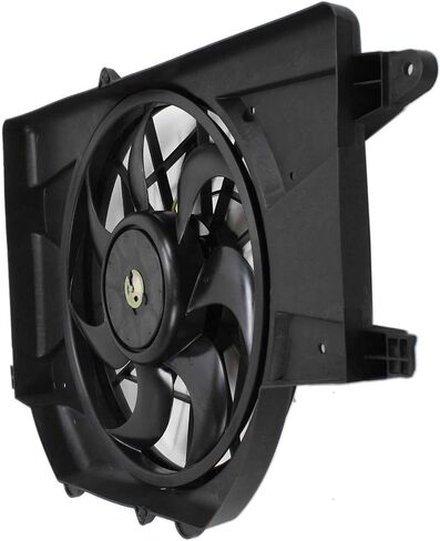 Go-Parts - مجموعة كفن مروحة الرادياتير لـ Saturn VUE 2002-2004، محرك 2.2 لتر، بديل 2003 in Saudi Arabia