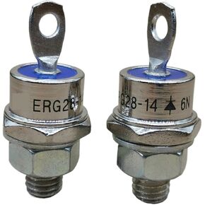 1PCS ERG28-14 Stud rectifier diode in Saudi Arabia