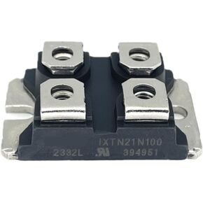 1pcs IXTN21N100 Power NPN MOSFET SOT-227B in Saudi Arabia