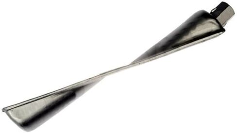 KarParts360 For Chevy Monte Carlo/S10 1995-2004 Parking Brake Cable Equalizer | Steel | Silver | 0.07 Inches Thickness | 0.57 Inches Maximum Cable Diameter | Replacement For 10192683, 15640543 in Saudi Arabia