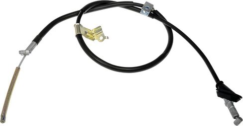 Dorman C660834 Rear Driver Side Parking Brake Cable Compatible with Select Honda Models in Saudi Arabia