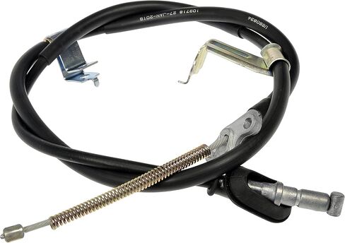 Dorman C660834 Rear Driver Side Parking Brake Cable Compatible with Select Honda Models in Saudi Arabia