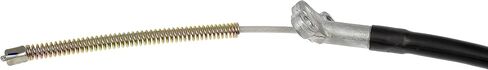 Dorman C660834 Rear Driver Side Parking Brake Cable Compatible with Select Honda Models in Saudi Arabia