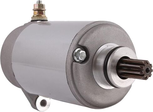 DB Electrical 410-52128 Starter Compatible with/Replacement for ATV Bombardier Outlander Renegade Commander, Lynx Snowmobiles Adventure Ranger Yeti, Ski-Doo Snowmobiles Expedition Legend Skandic in Saudi Arabia
