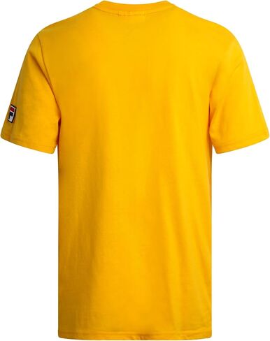 Fila Boys Athletic Shirts - Performance Crewneck Boys Dry Fit Shirts - Active Short Sleeve Graphic Tees (Sizes 8-20) in Saudi Arabia