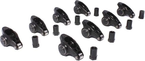 COMP Cams 1804-8 Ultra Pro Magnum XD Roller Rocker Arm with 1.5 Ratio and 7/16" Stud Diameter for Small Block Chevrolet, (Set of 8) in Kuwait
