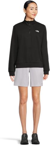 The NORTH FACE للسيدات Evolution Simple Dome ¼ سحاب in Saudi Arabia