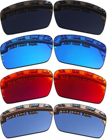 مجموعة Vonxyz مكونة من 4 عدسات بديلة لمجموعة نظارات Ray-Ban RB3543 مقاس 59 مم in Saudi Arabia