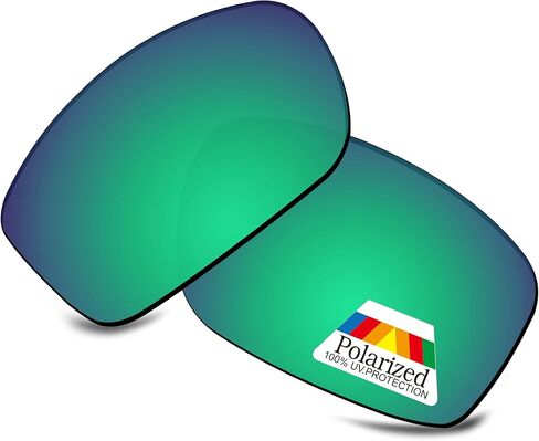 Bwake POLARIZED Replacement Lenses for Electric Tech One Sunglasses in Saudi Arabia