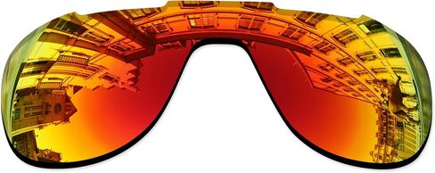 مجموعة Vonxyz مكونة من 4 عدسات بديلة لمجموعة نظارات Oakley Outpace OO4133 الشمسية in Saudi Arabia